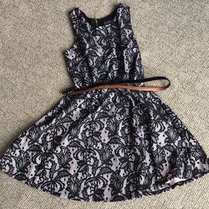 M dress